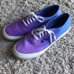 EUC Vans Men’s 10 Authentic Slim